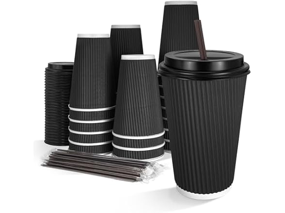 Black (16 Ounces)
