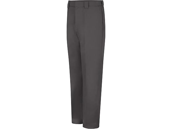 Red Kap Men (48W x 37L) Utility Pant Charcoal