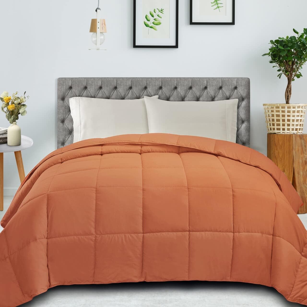 Superior Reversible Down Alternative Comforter - Gallery 12