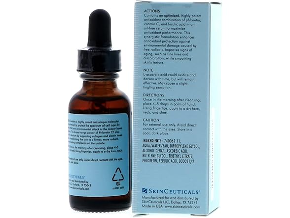SkinCeuticals Phloretin CF Treatment, 1 oz