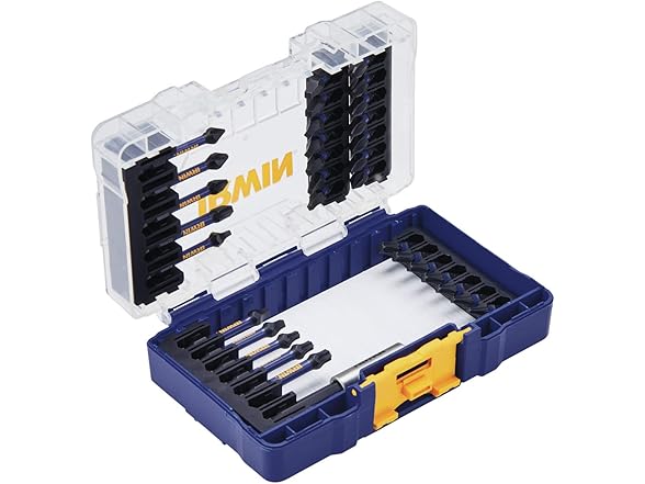 Irwin IWAF1332 32 Pc Screwdriving Set