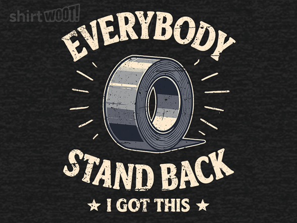 Everybody Stand Back