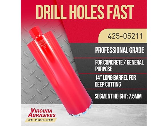 Virginia Abrasives 425-05211 -