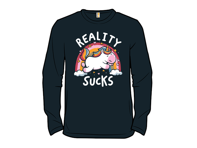 Reality Sucks