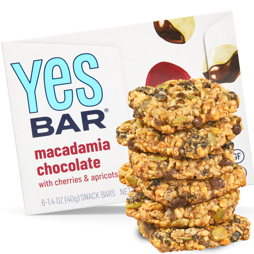 (18-Pack) The Yes Bars Variety Pack #1 - Gallery 18