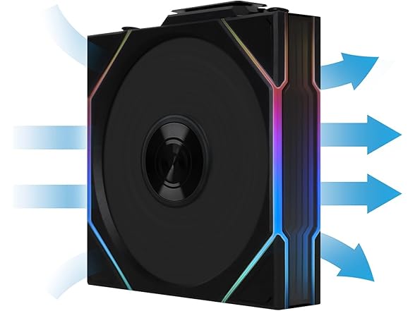 Lian Li UNI FAN TL WIRELESS 1x120mm