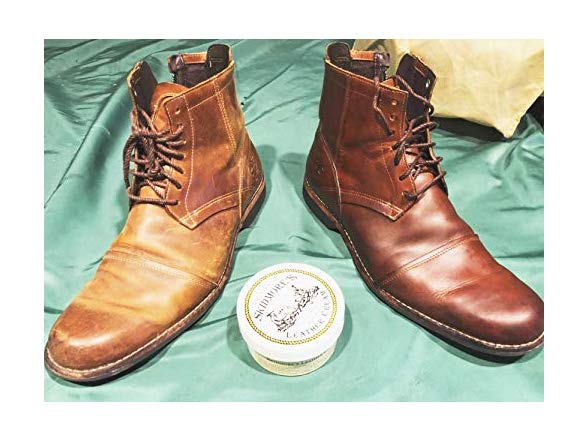 Skidmor's Original Leather Cream