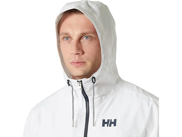 Helly Hansen Mens Koster Rain Jacket