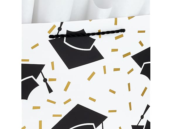 Hallmark 13" Large Graduation Gift Bags Assortment