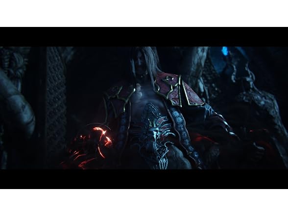 Castlevania: Lords of Shadow 2