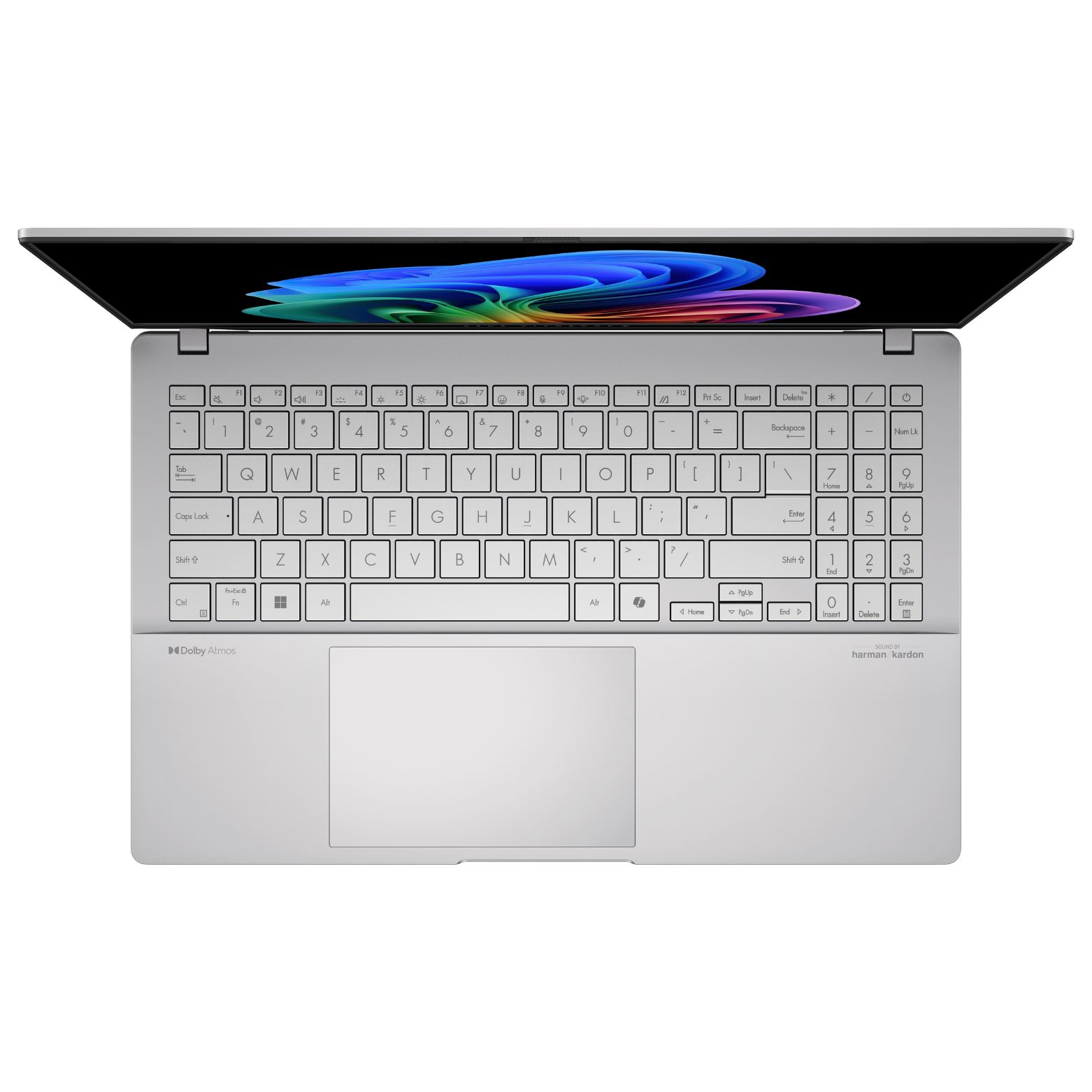 ASUS Vivobook S 15 3K OLED 16GB Laptop - Gallery 10