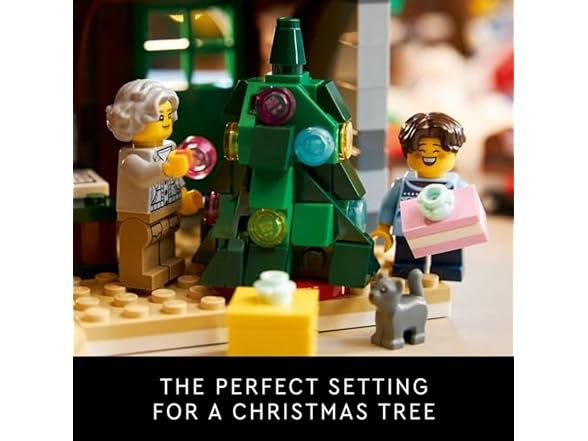 LEGO Alpine Lodge 10325