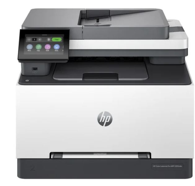 HP Color LaserJet Pro MFP 3301cdw Wireless Printer (Open Box) - Gallery 2