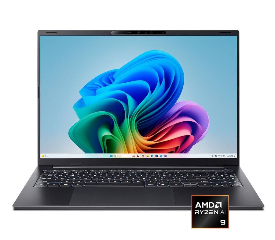 Acer Swift Go 16" Ryzen 9 Touch Laptop - Gallery 6