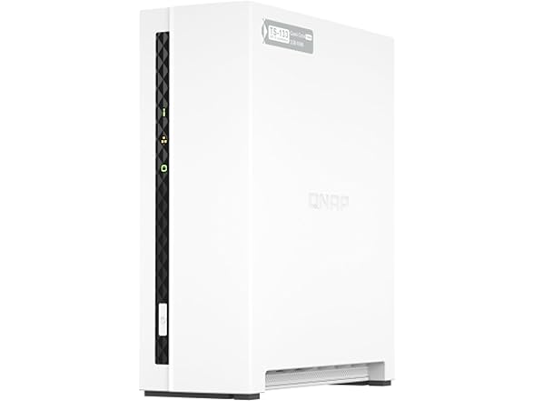 QNAP TS-133 Single Memory 2GB