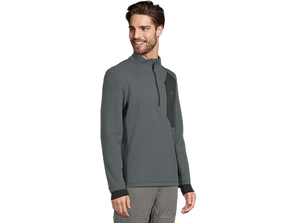 Spyder Men's (M) Mens Bandit 1/2 Zip
