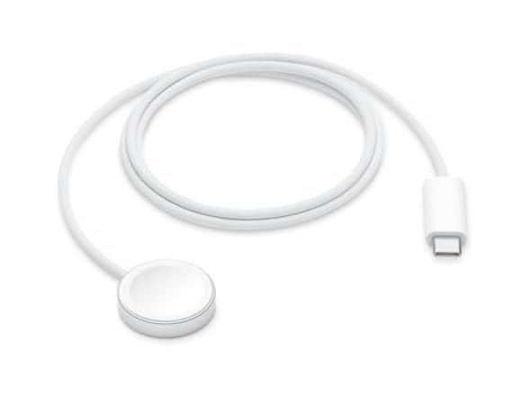 Apple Watch Magnetic Fast Charger to USB-C Cable