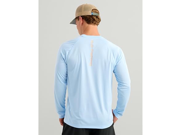 HUK Men's Pursuit Long Sleeve Drift (3XL)