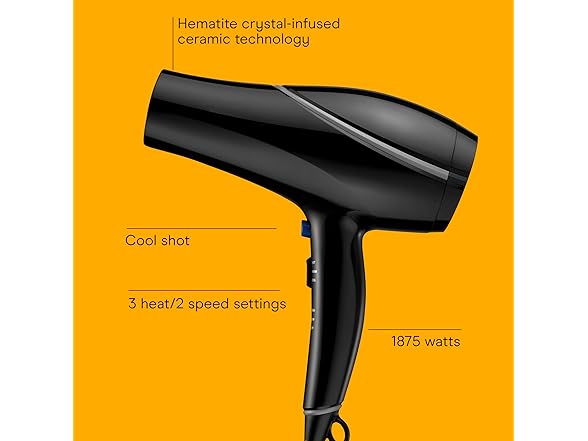 Conair Hair Dryer Style & Shine