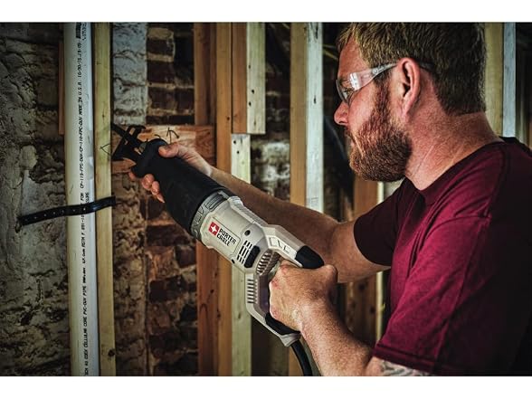 Porter Cable PCE360 7.5 Amp Corded Recip Saw