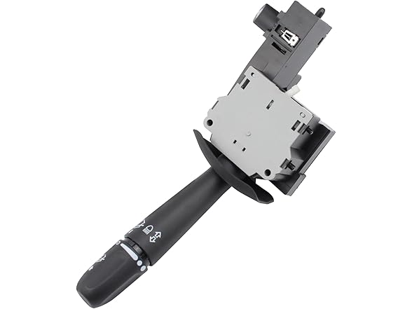 Turn Signal Switch Wiper Control Replacement