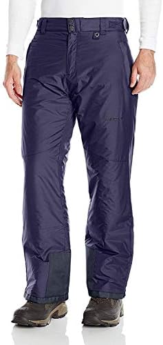 Arctix Men's Essential Snow Pants, Blue Night, Large