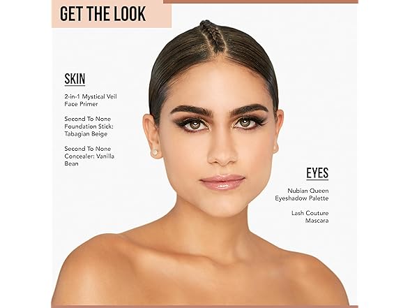 Second to None Concealer, Cashew