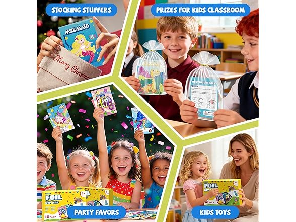 PARTYWIND Party Favors