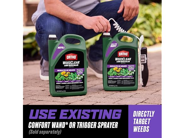 Ortho WeedClear Weed Killer RTU 1 gal