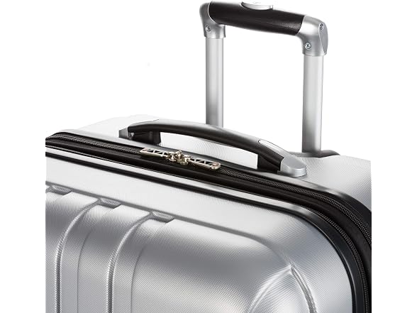 SwissGear 7585 Hardside Expandable Luggage, 3-Piece Set (19/23/27)