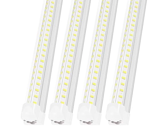 AQIQUUT Led Shop Light 3FT 36W 4-Pack