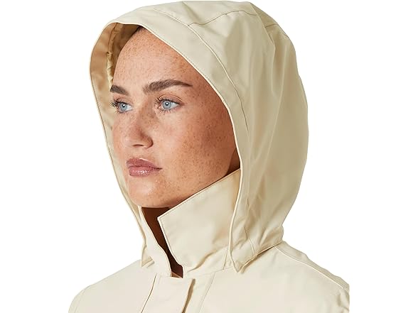Helly Hansen Womens Lilja Rain Coat