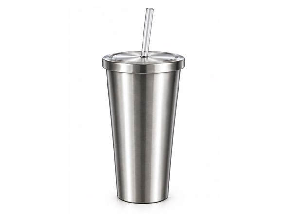 Starbucks 2016 Tumbler Cup w-Straw