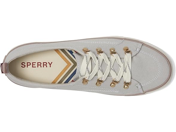 Sperry Womens Crest Vibe Sport Sneaker
