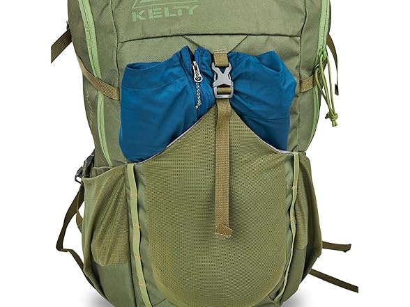Kelty Asher Backpack (35L Winter Moss)