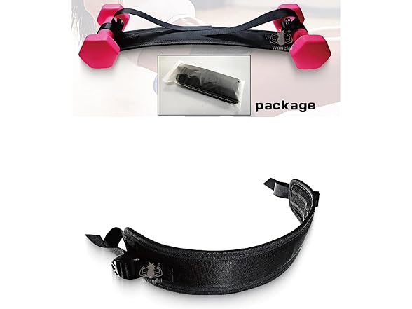 Hip vital Premium Hip Thrust Belt