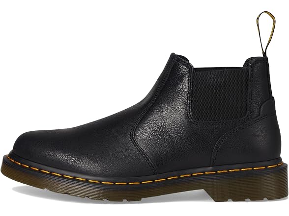 Dr. Martens Unisex 2976 Lo Chelsea Boots (6W/5M)