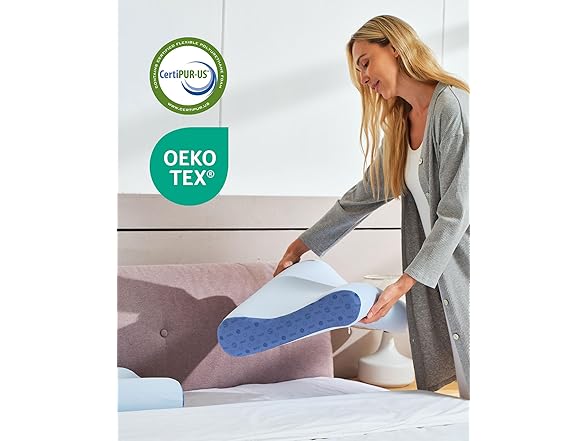 SKG D5 Cervical Neck Pillow for Sleeping
