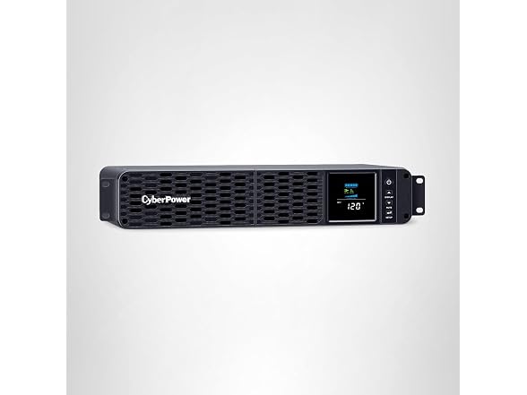 PFC Sinewave UPS Battery Backup and Surge Protector 8 Outlets