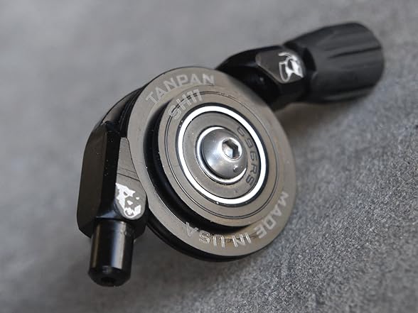 Wolf Tooth tanpan Converter, Black, M