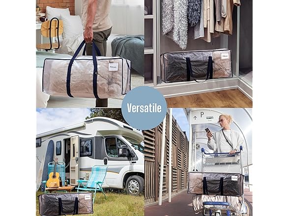 VENO MG-0009 Moving Bags, Christmas Storage Containers