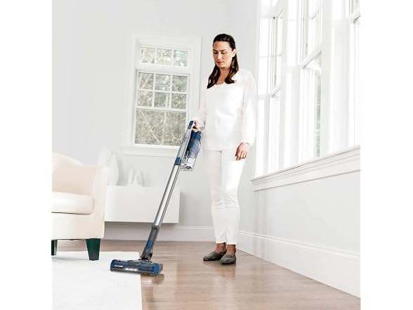 SHARK Anti-Allergen Pet Plus Stick Vac, S&D