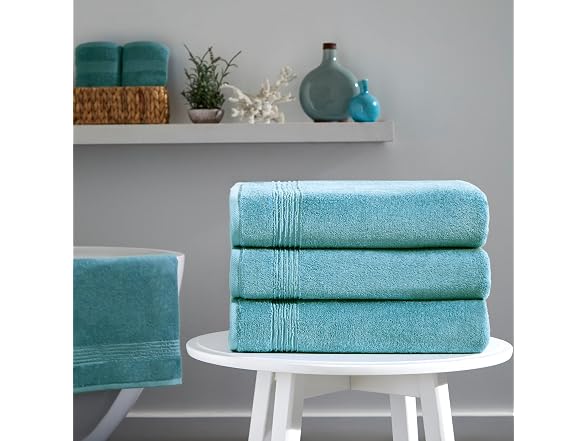 Ozdilek 2-Piece Bath Towels
