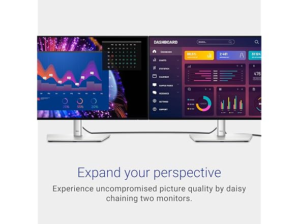 Dell UltraSharp 27" IPS Panel Monitor