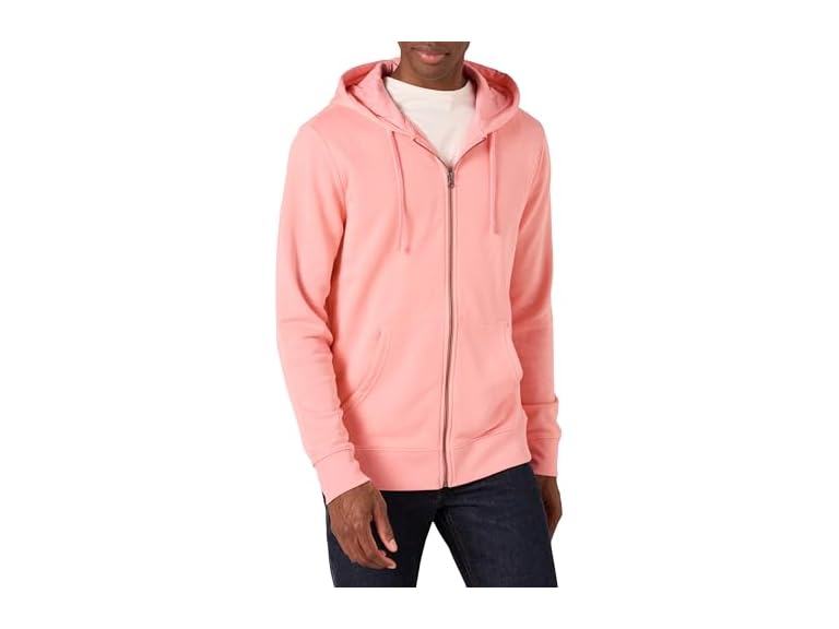 Amazon Essentials Men Long-Sleeve French Hoodie - Gallery 13