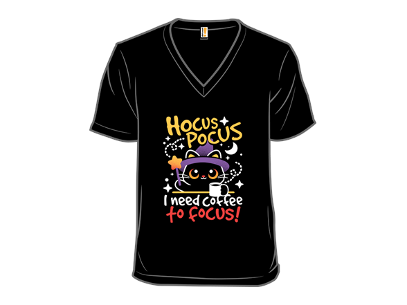 Hocus Pocus Coffee Spell