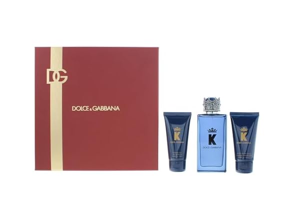 Dolce & Gabbana DG King Set