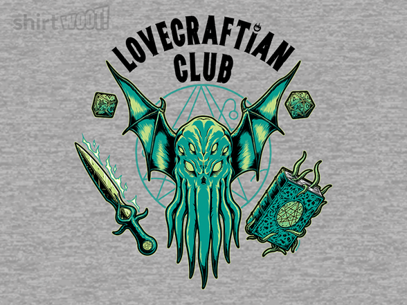 The Lovecraftian Club