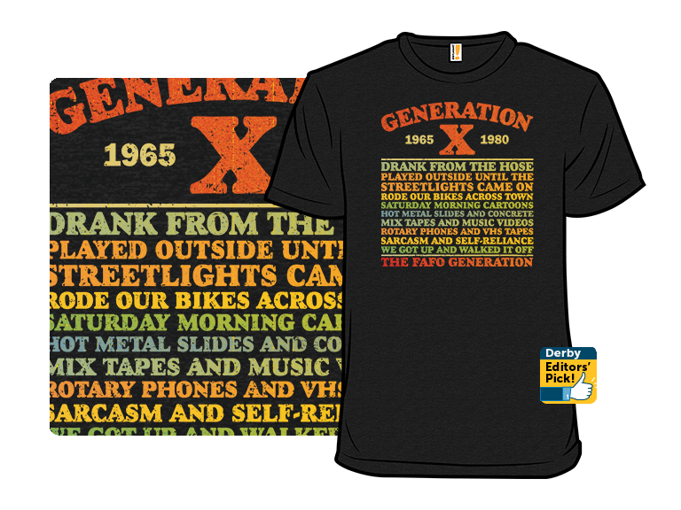 GenX Summer Day