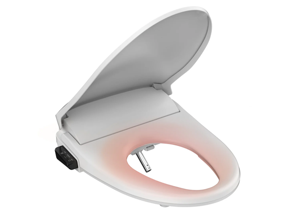 Inus IS-2100 Advanced Electronic Bidet Nightlight & Dryer